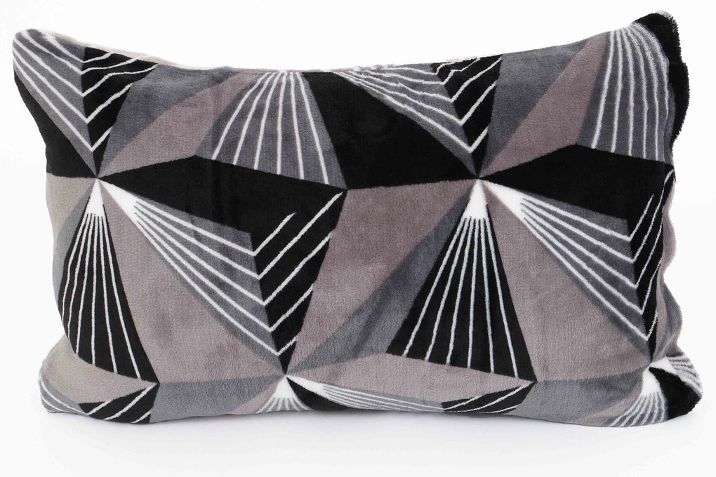 Obliečka na vankúš mikroplyš Exclusive 40 × 60 cm - Timea