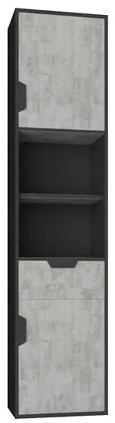 Regál Nano Na5 Enigma/Grafit