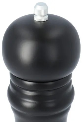 Mlynček RUBBY CLASSIC čierny SS22 810461