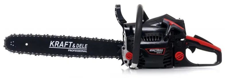 Benzínová píla, 5,9 HP, 50 cm, KRAFT&amp;DELE | KD5012