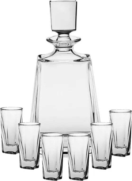 BOHEMIA KATHRENE SADA NA DESTILÁTY 1+6KS