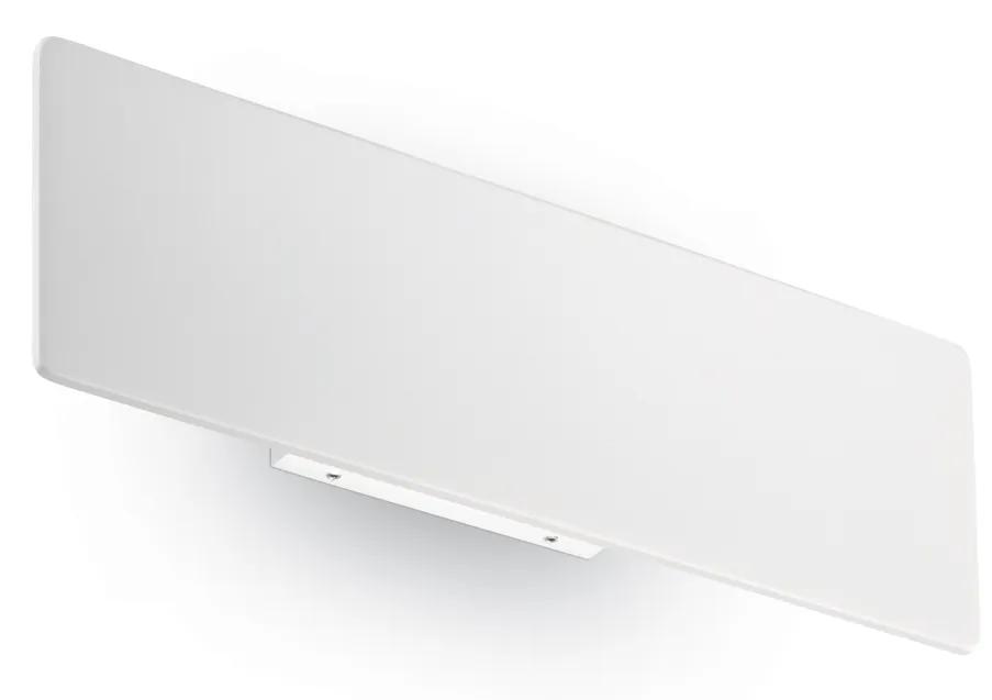 IDEAL LUX LED nástenné svietidlo ZIG ZAG AP12, biele