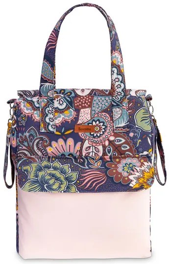 Sensillo Taška na kočík Boho Staroružová
