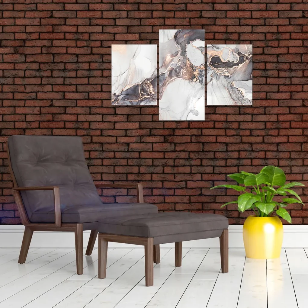 Obraz - Imitácia mramoru (90x60 cm)