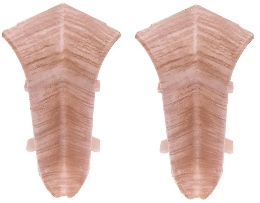 Vnútorný rohovník  158 Premium Classic – Dub Belfast  - 2 ks