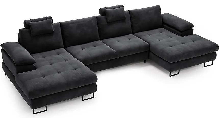 Rohová sedačka Cuba U Aston 18