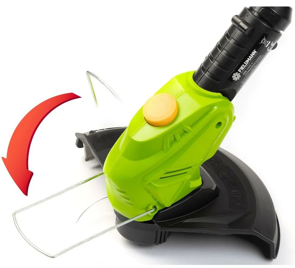 Fieldmann FZS 1005-A aku strunová kosačka