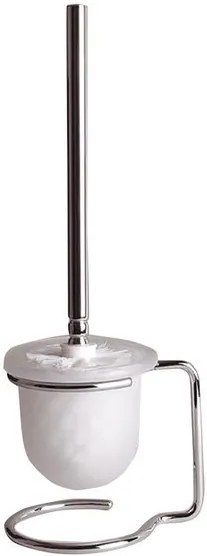 Sapho Sapho, X-ROUND E WC kefa stojanová, chróm, XR302