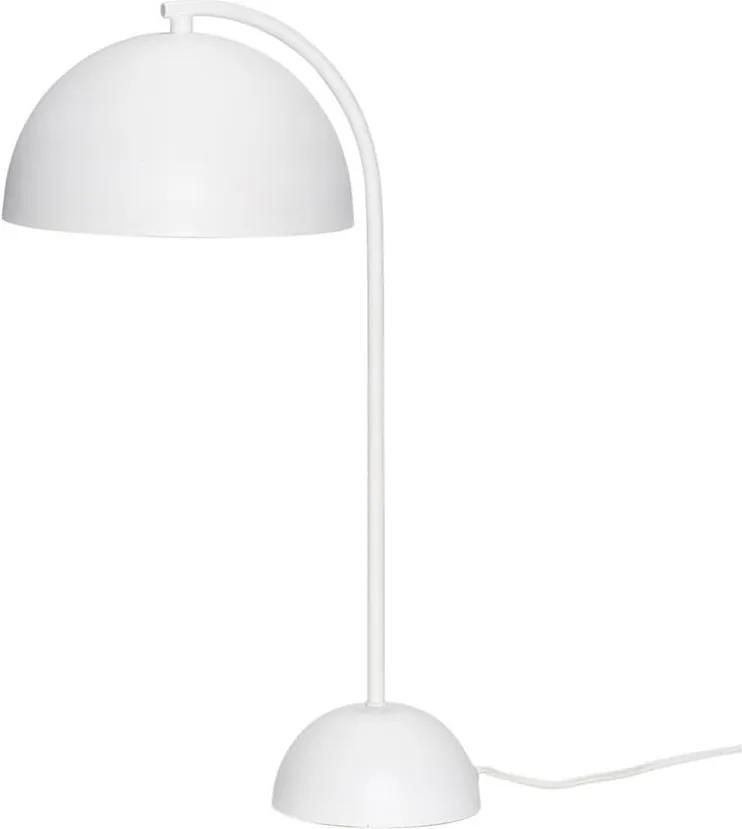 Hübsch Stolná biela lampa