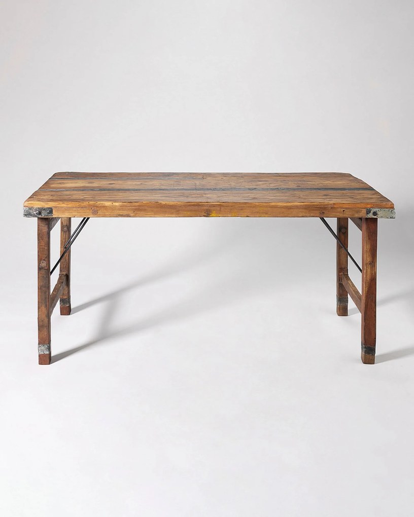 Skladací stôl Torsten 150x69x76 cm