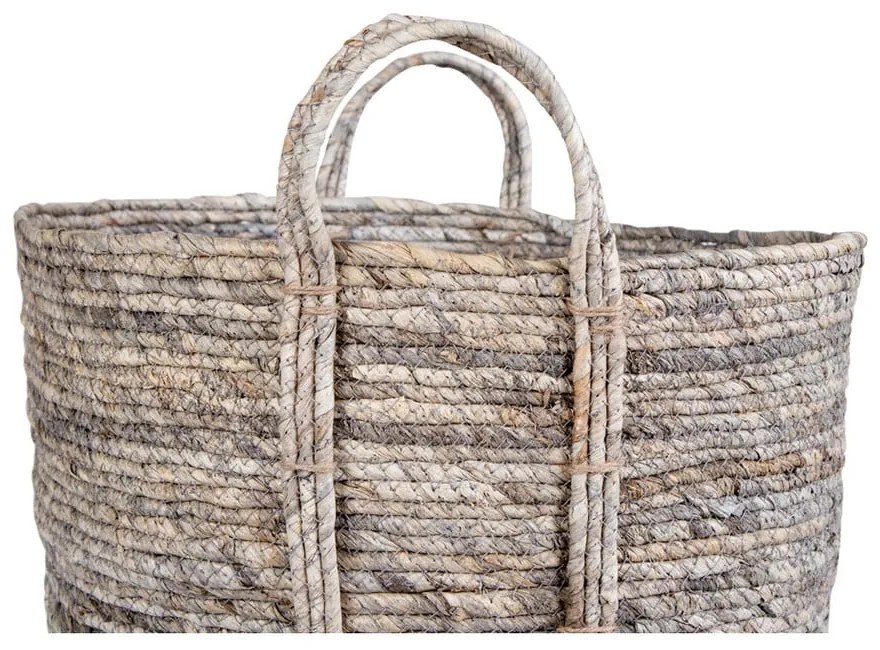 Sivý úložný kôš House Nordic Udine