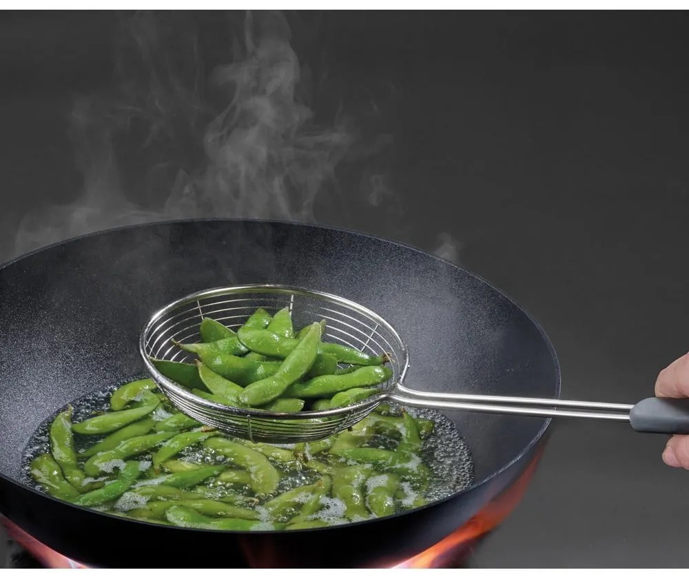 Antikoro súprava kuchynského náčinia 3 ks Fusion Wok Set – Joseph Joseph