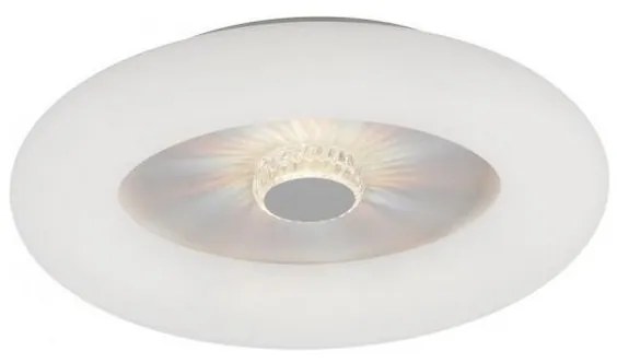 JUST LIGHT. 14383-16 - LED Stmievateľné stropné svietidlo VERTIGO LED/26W/230V+DO