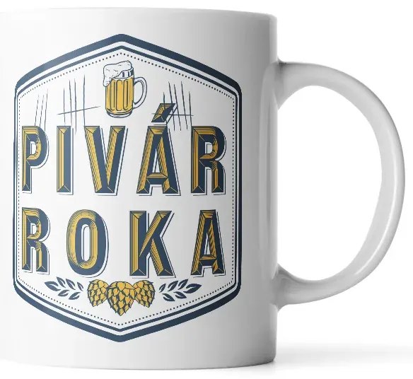 Sablio Hrnček Pivár roka - 330 ml - standard