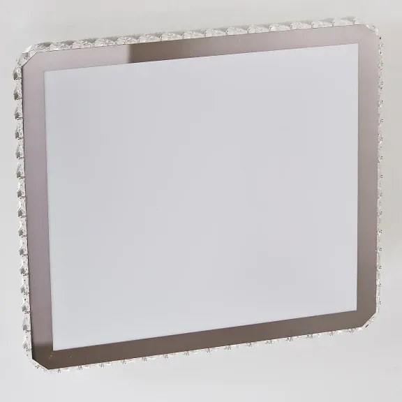LED stropné svietidlo Gallant 38 Square