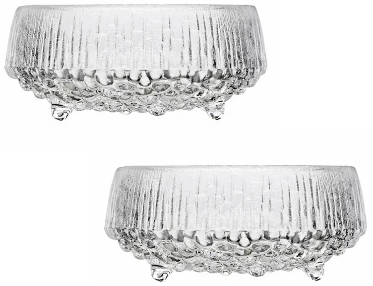 Miska Ultima Thule 11,5 cm, 2ks/číra