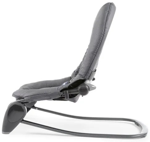 Chicco - Detská hojdačka HOOPLA tmavošedá