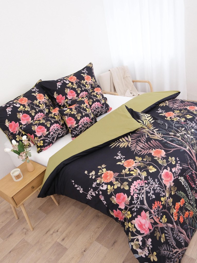 Bavlnené obliečky Renforcé - Melánia