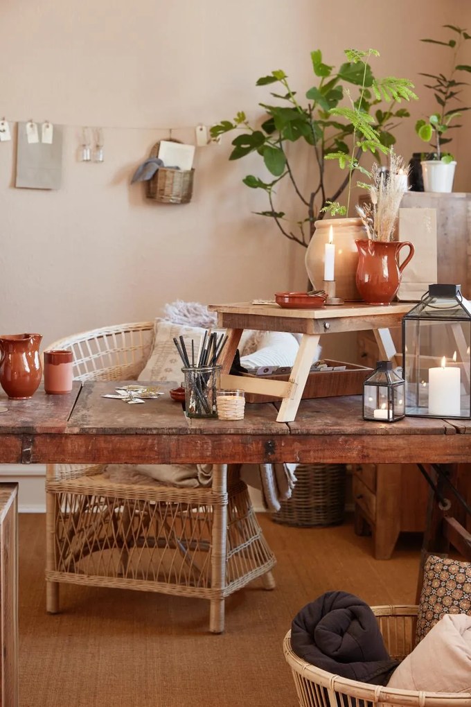 IB Laursen Sklenený vonkajší lampáš NORR mini