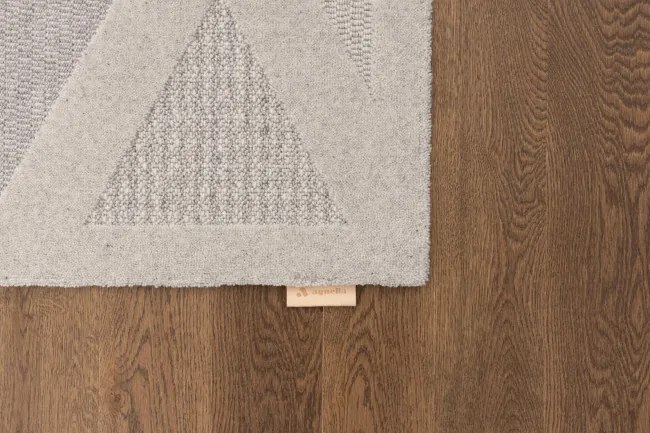 Koberec Agnella Noble Elois sivý