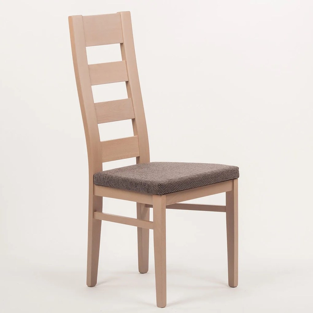 Stima stolička FALCO Vyberte odtieň ->: Dub Sonoma, Vyberte látku ->: BOLTON NEW grigio 2