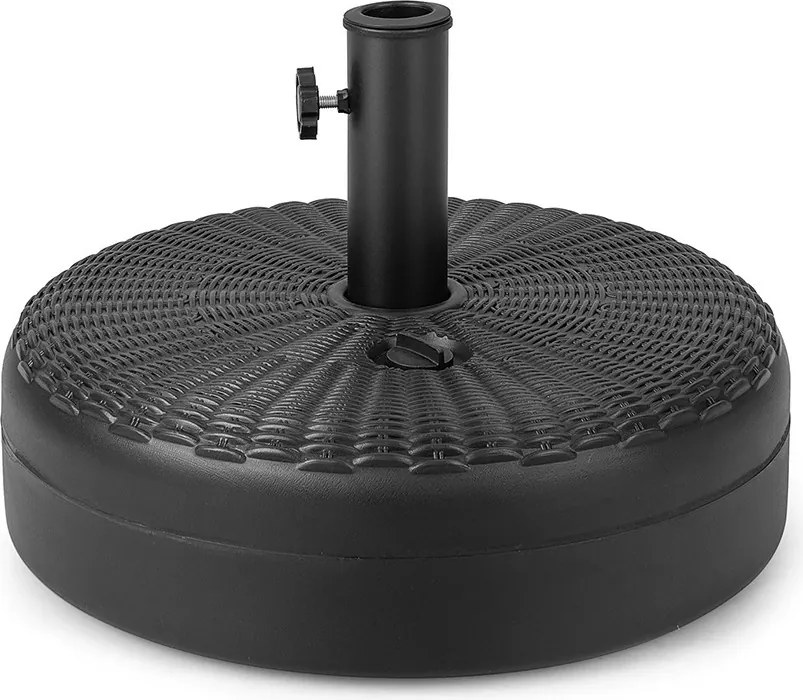 Kruhový podstavec na slnečník