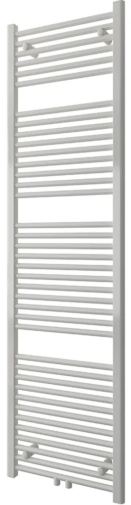 Cerano Lincoln, vykurovacie teleso 1800x500mm, 559W, rozteč pripojenia D5/450 mm, biela matná, CER-CER-429586