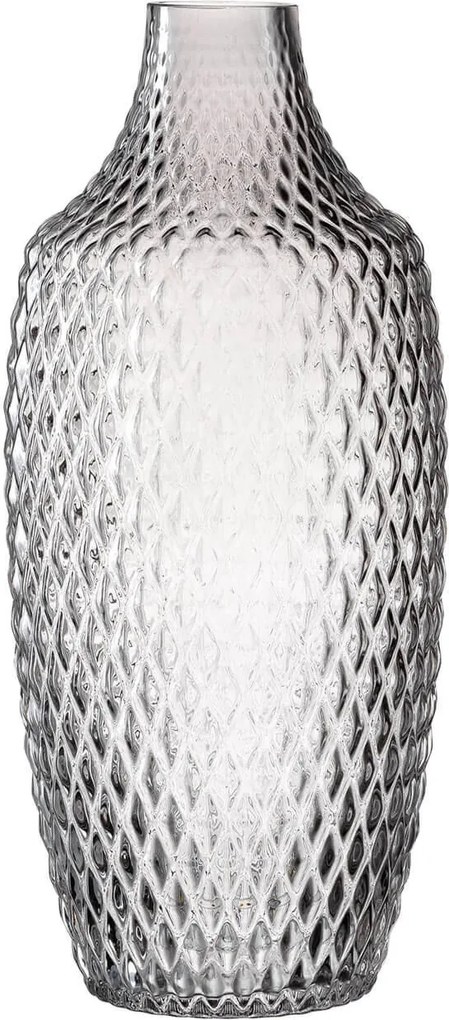 XXXLutz VÁZA, sklo, 30 cm Leonardo - Vázy - 003813160607