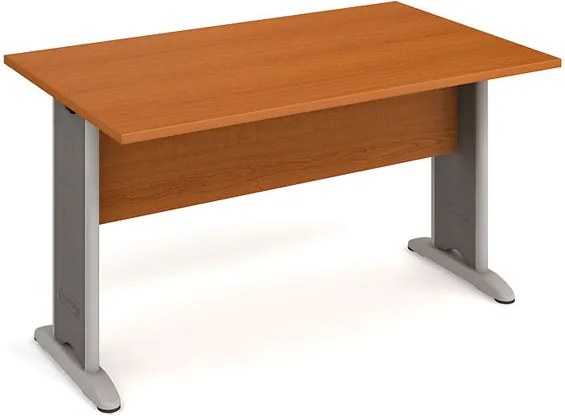 Stôl rokovací Select, 1400 x 800 x 755 mm, buk