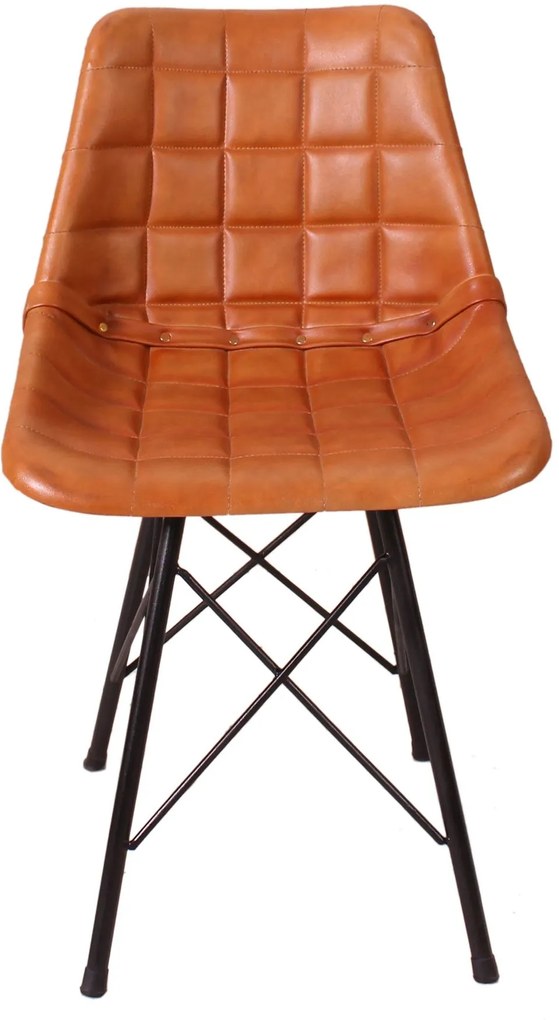 SIT MÖBEL Stolička SIT&CHAIRS 45 × 45 × 75 cm