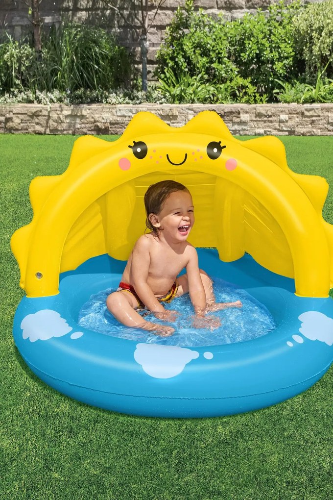 CH ZÁHRADNÝ BAZÉN S STRECHOU 1,01 x 97 x 71 CM