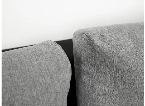 Rohová sedacia súprava Hesron (biela). Vlastná spoľahlivá doprava až k Vám domov. 1122239