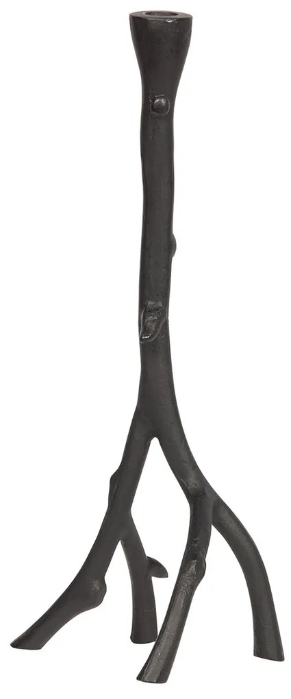 Kovový svietnik Branch 31 cm 31 x 27 x 12 cm