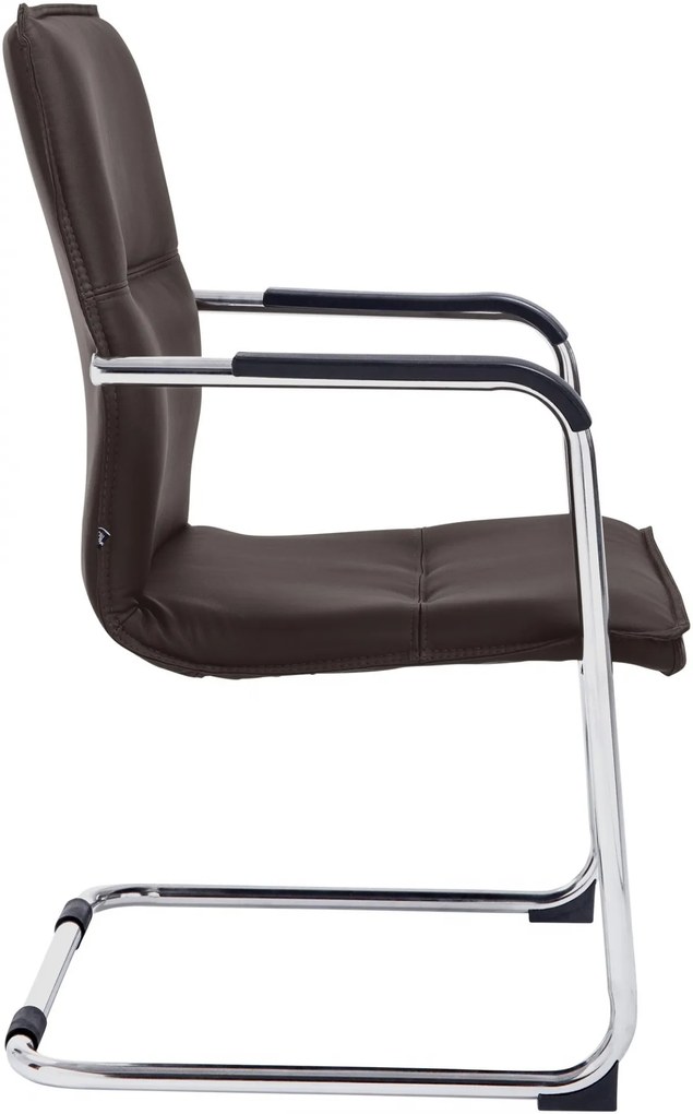 Stolička Seattle - Hnedá