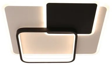 Brilagi - LED Stmievateľné stropné svietidlo FLARE LED/64W/230V 3000-6000K + DO