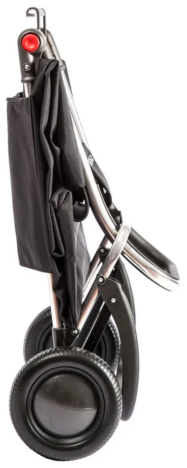 Nákupná taška na kolieskach 43 l Mini Bag MF 2 Logic – Rolser