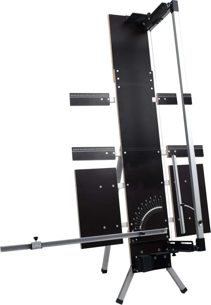 Rezačka polystyrénu s hliníkovými nohami 200 W