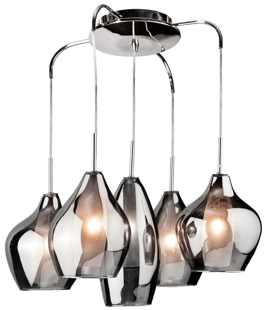 Závesné svietidlo AZZARDO AMBER MILANO pendant  AZ0722