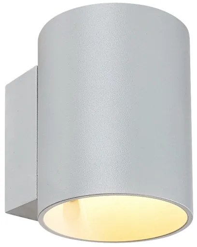 Rabalux 7021 - Nástenné svietidlo KAUNAS 1xG9/10W/230V biela