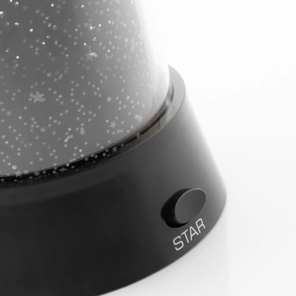 LED svetelný projektor hviezdnej oblohy InnovaGoods