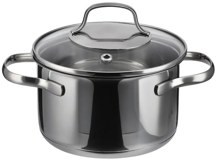 Silvercrest®  Súprava hrncov z ušľachtilej ocele Premium  (100395328)