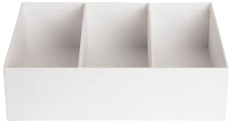 Kartónový organizér do zásuvky Vidar – Bigso Box of Sweden