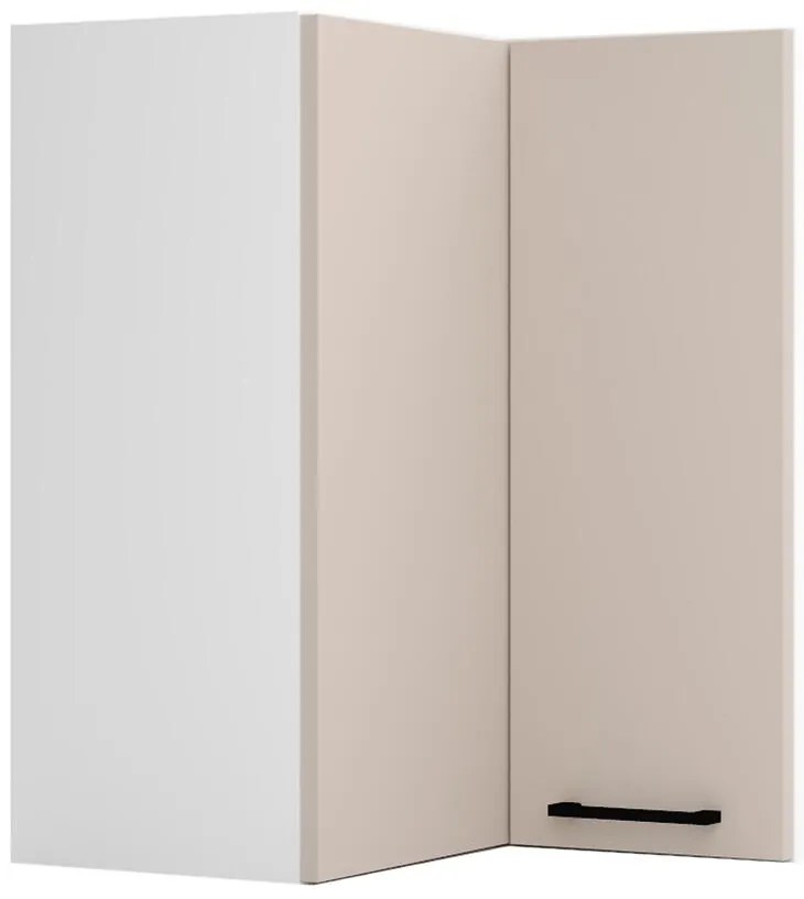 Kuchynská skrinka Max Wrn Pl svetlobéžová