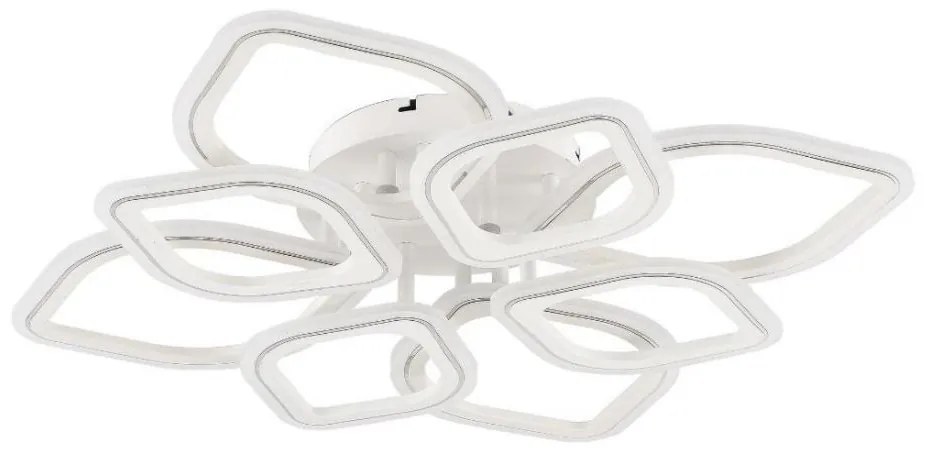 Zuma Line MS236180R-WH-LED Stm. svietidlo ILLUMIA LED/75W/230V 3000-6000K biela+DO