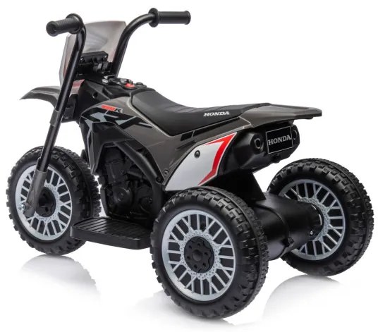 Elektrická motorka HONDA CRF 450R sivá
