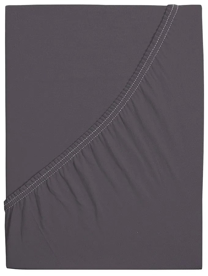 Antracitovosivá plachta 200x200 cm – B.E.S.