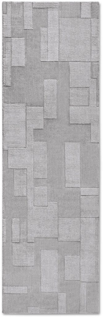 Villeroy & Boch Behúň 106179 Grey, 80x250, šedá, obývacia izba