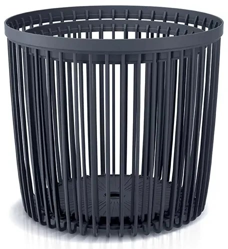 Set 2 univerzálnych košov, 35 + 50 l, antracit