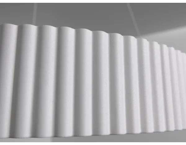 LED Stmievateľný luster na lanku LED/75W/230V 3000-6500K pr. 49 cm + DO