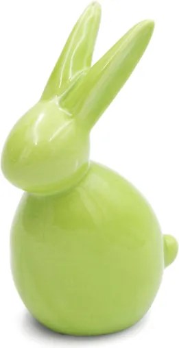 Veľkonočná dekorácia FIG 242 D zelená (2 ks)